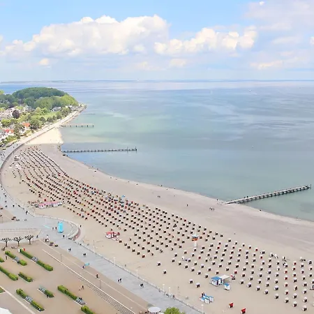 Trelleborgallee, 208 アパート