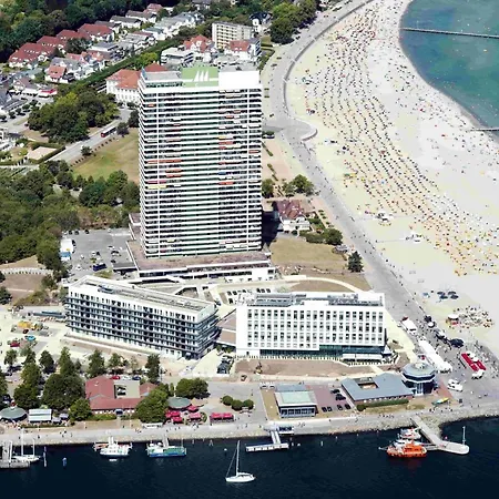 Trelleborgallee, 208 アパート リューベック