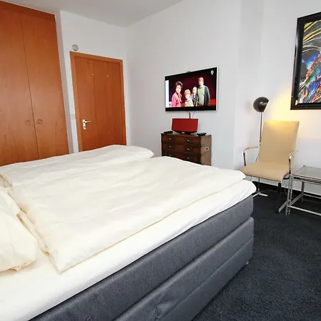 Trelleborgallee, 208 アパート リューベック